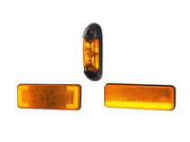 LED Marker Lamps With Direction Indicator  width=