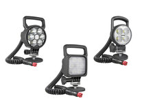 LED Work Lights | Handle  width=