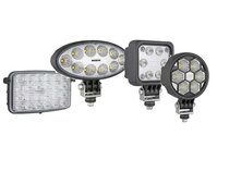 LED Working Lights | Shape  width=