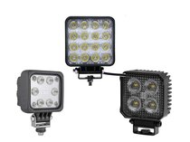 LED Working Lights | Square  width=