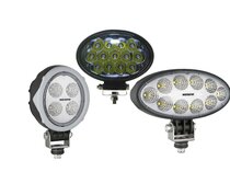 LED Working Lights | Oval  width=