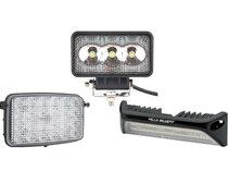 LED Working Lights | Rectangle  width=