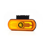 LED Marker Lamps with Projection Line  width=