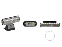 LED Flashers | White  width=