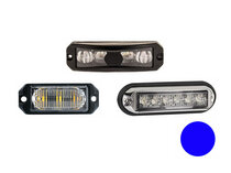 LED Flashers | Blue  width=