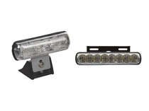 LED Flasher | with Bracket  width=