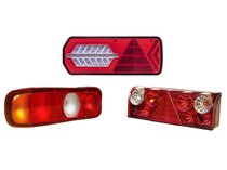 Rear Lamps | Connection  width=