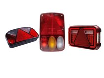 Rear Lamps | 5-pin Bayonet  width=