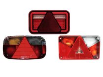 Rear Lamps | 8-pin Bayonet  width=