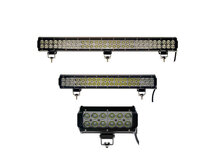 Combi LED Lightbars | Cree  width=