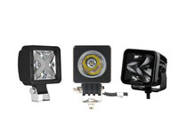 LED Spotlight | Square  width=