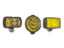 Halogen Fog Lamps | Yellow  width=