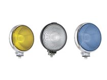 Halogen Fog Lamps | Round  width=