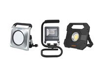 LED Floodlights | with Handle  width=