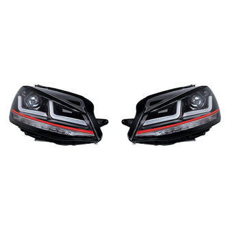 Osram LED Driving Light GTI Volkswagen 7