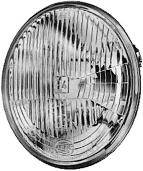 Hella Koplamp H4 12V Honda motos | 1A6 002 395-327