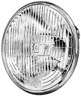 Hella Koplamp H4 12V Honda motos | 1A6 002 395-327