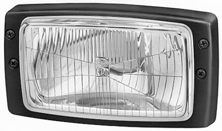 Hella Koplamp Modul 6213 Inbouw H4 Met Standlicht 12/24V | 1AD 996 018-641