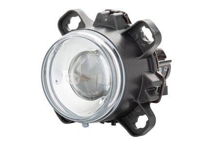 Hella Koplamp DE &Oslash; 90mm Met gloeilampen 12V H1 | 1BL 247 042-007