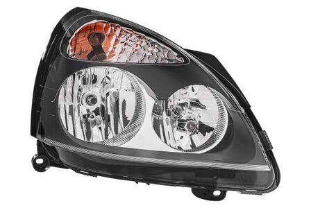 Hella Koplamp MB C209 05/02-05/05 Rechts H7 | 1DB 007 988-201