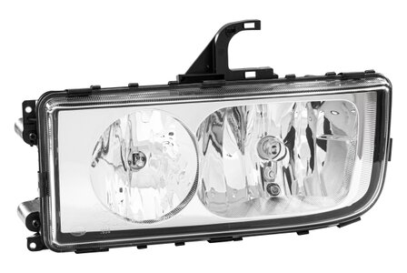 Hella Koplamp MB Axor 08/04 - Links H7/H1 | 1DB 247 011-011