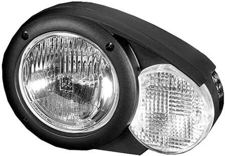 Hella Koplamp Combi 133 12V M8 rechts | 1E3 996 160-001