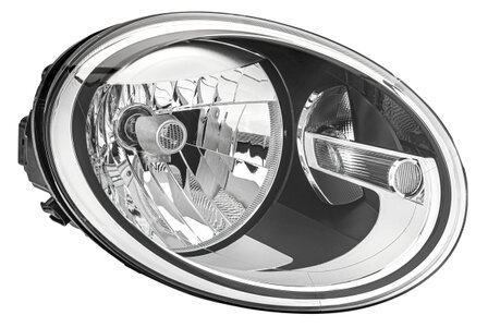 Hella Koplamp VW Beetle (5C1) 11- Rechts Halogeen | 1E9 010 793-021