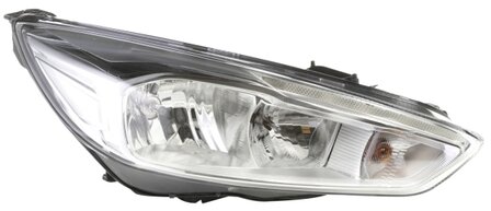 Hella Koplamp Ford Focus III 14- chr Rechts Dagrijverlichting led | 1EE 354 827-081