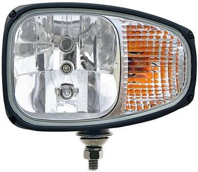 Hella Koplamp Combi 220 12V Deutsch Met Knipperlicht l | 1EE 996 174-251