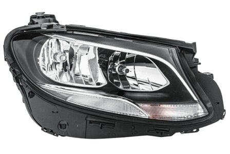 Hella Koplamp Mercedes E-klasse (W213) 16- Rechts H7 | 1EG 012 076-061