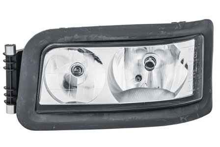 Hella Koplamp Man TGA 00- m/lhr Links H7 | 1EH 354 984-031