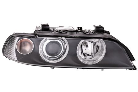 Hella Koplamp BMW5 9/00-6/04 Rechts m/wt knl Xenon | 1EL 008 052-581