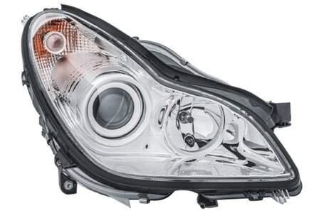 Hella Koplamp MB CLS 350-500 C219 10/04- Rechts H7 | 1EL 008 821-021