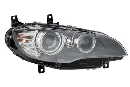 Hella Koplamp BMW X6 (E71,72) 07-14 Links Bi-Xenon | 1EL 009 644-621