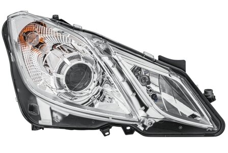 Hella Koplamp MB E coupe/cabrio 09-13 Rechts H7 | 1EL 009 647-921