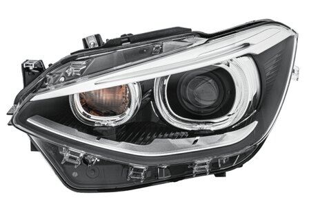 Hella Koplamp BMW 1 (F20) 06/11- Links Xenon Dagrijverlichting | 1EL 010 741-551