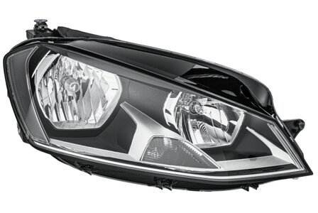 Hella Koplamp VW Golf VII (BA5) 08/12- Rechts H7 | 1EL 011 956-421