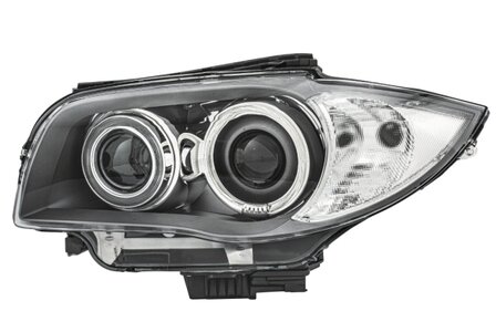 Hella Koplamp BMW 1 coupe 07- Links Xenon | 1EL 354 538-031