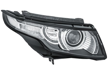 Hella Koplamp RR Evoque (LV) 06/11- Rechts Xenon | 1EL 354 806-021