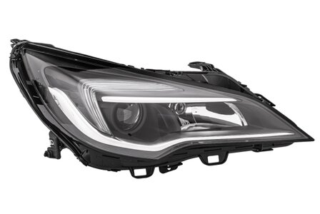 Hella Koplamp Opel Astra K (B16) Rechts 15- H7 | 1EL 354 829-021