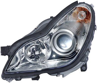 Hella Koplamp MB C219 10/04- Links Xenon | 1ES 008 821-311