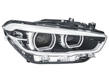 Hella Koplamp BMW 1 (F20) 15- Rechts led | 1EX 011 929-421