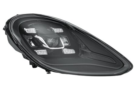 Hella Koplamp Porsche Panamera (971) 16- Rechts led | 1EX 012 222-421