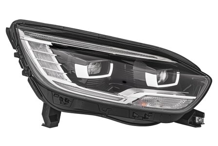 Hella Koplamp Renault Grand Scenic IV 16- Rechts led | 1EX 012 293-621