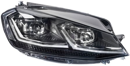 Hella Koplamp VW Golf VII 12- Rechts led | 1EX 013 924-301