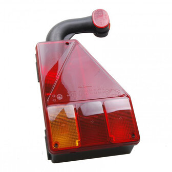 Asp&ouml;ck Rear Lamp Earpoint 1 Right With Marker Lamp