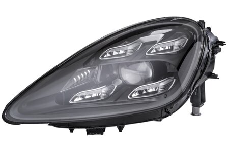 Hella Koplamp Porsche Cayenne 2017- Links Matrix led | 1EX 014 690-051