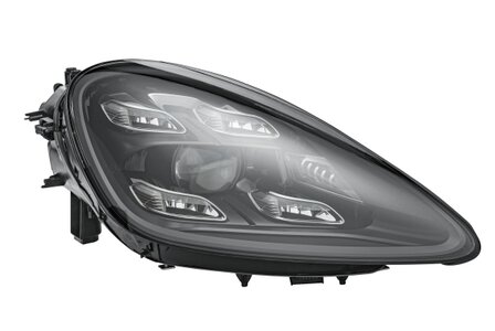 Hella Koplamp Porsche Cayenne 2017- Rechts Matrix le | 1EX 014 690-061