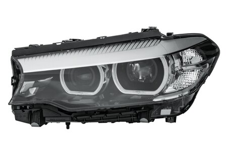 Hella Koplamp BMW 5 (G30 G31 F90) 16- Links led AH | 1EX 354 836-051