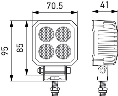 1GA 357 110-002